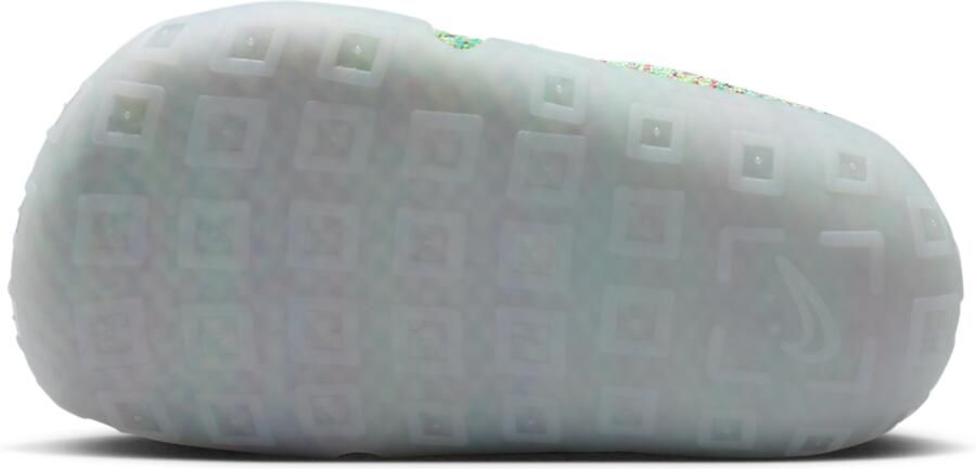 Nike Swoosh 1 schoenen voor baby's peuters Groen - Foto 4