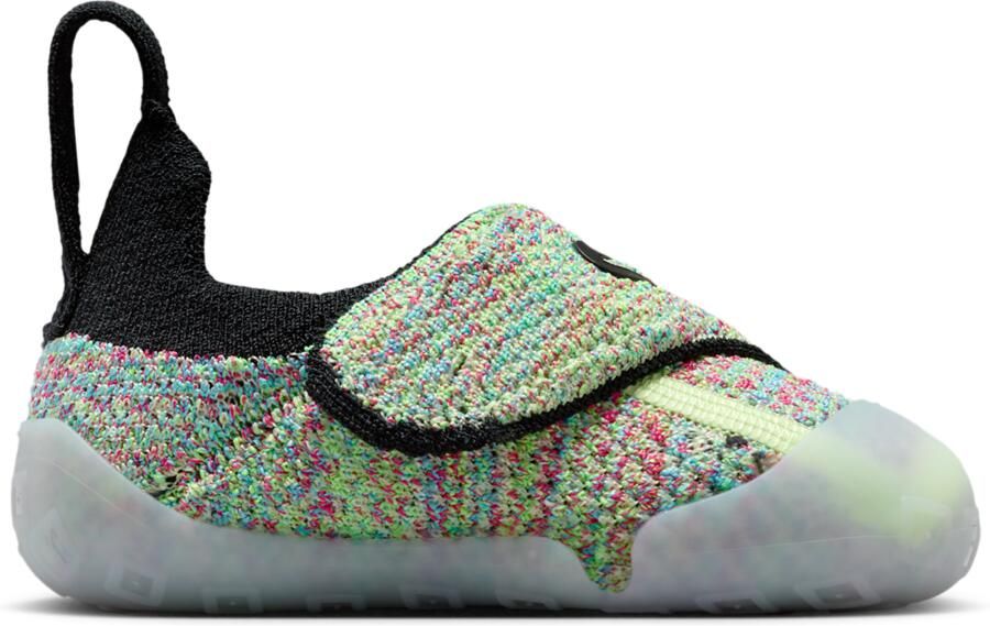 Nike Swoosh 1 schoenen voor baby's peuters Groen - Foto 3