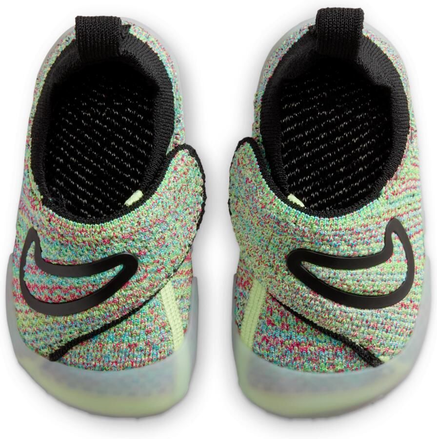 Nike Swoosh 1 schoenen voor baby's peuters Groen