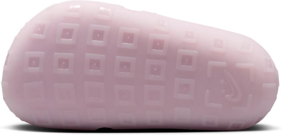 Nike Swoosh Unisex Schoenen Roze Maat: 19.5 Mesh Synthetisch Foot Locker - Foto 3