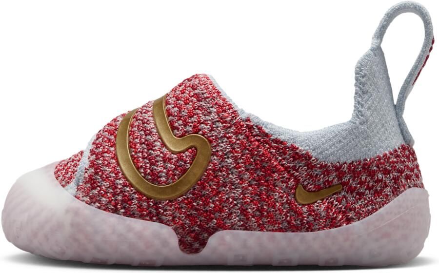 Nike Swoosh 1 schoenen voor baby's peuters Wit