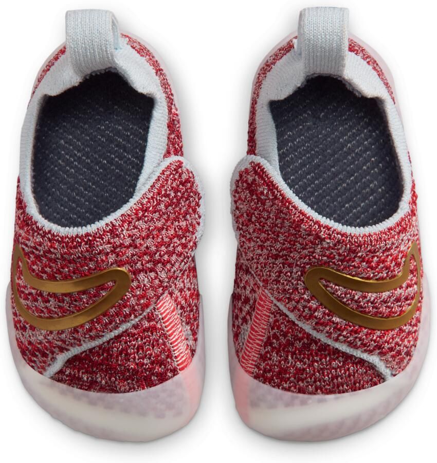 Nike Swoosh 1 schoenen voor baby's peuters Wit - Foto 2