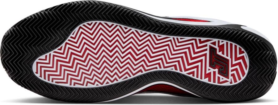 Nike Tatum 4 basketbalschoenen Wit - Foto 4