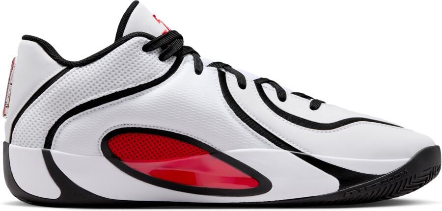 Nike Tatum 4 basketbalschoenen Wit - Foto 3