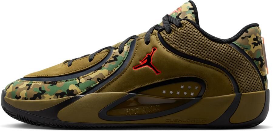 Nike Tatum 4 'First Ring' basketbalschoenen Zwart