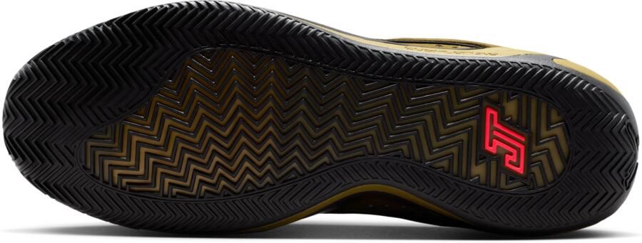 Nike Tatum 4 'First Ring' basketbalschoenen Zwart - Foto 4