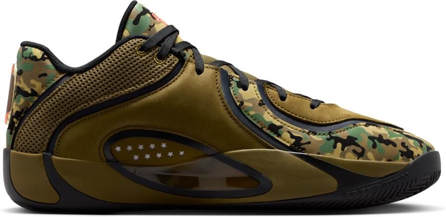 Nike Tatum 4 'First Ring' basketbalschoenen Zwart - Foto 3