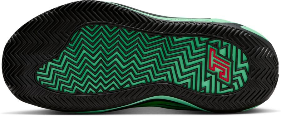 Nike Tatum 4 kinderschoenen Groen - Foto 3