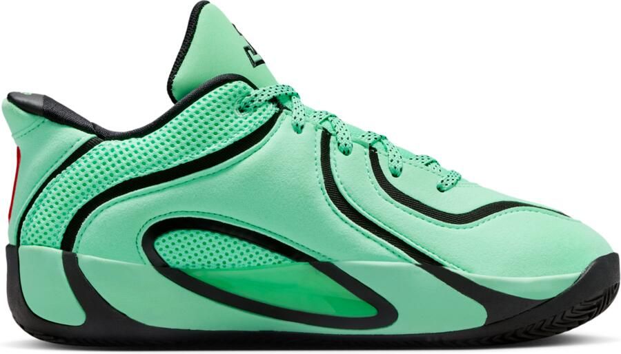 Nike Tatum 4 kinderschoenen Groen - Foto 2