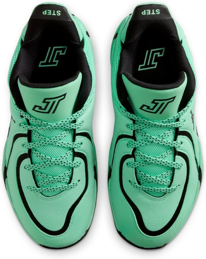 Nike Tatum 4 kinderschoenen Groen