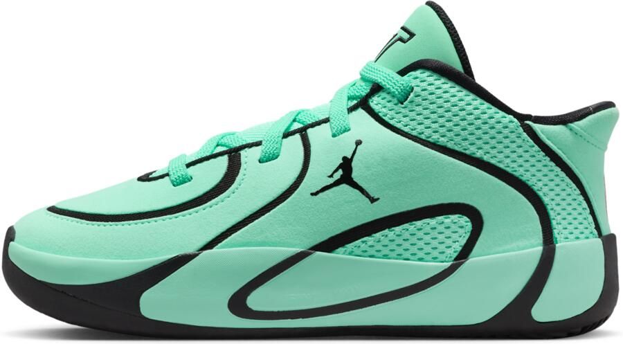 Nike Tatum 4 kleuterschoenen Groen