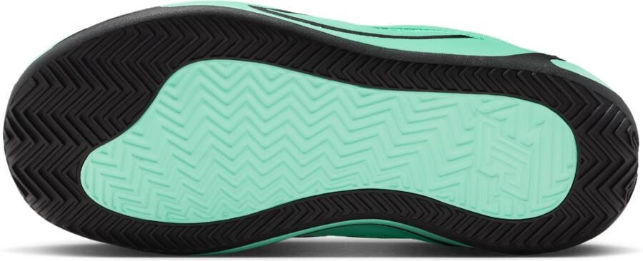 Nike Tatum 4 kleuterschoenen Groen - Foto 4