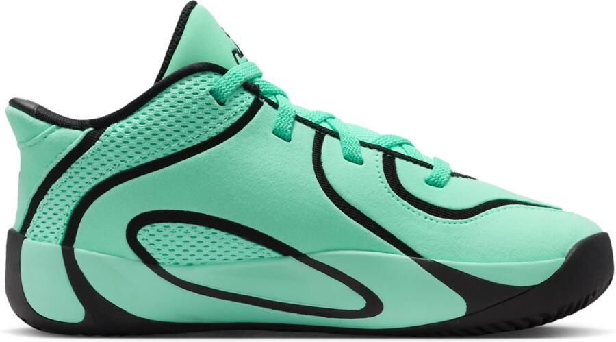 Nike Tatum 4 kleuterschoenen Groen - Foto 3