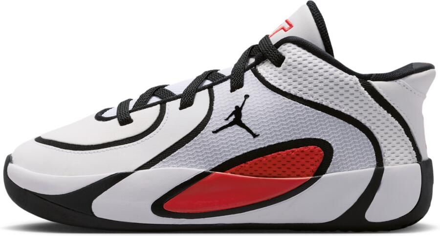 Nike Tatum Babyschoenen Wit Mesh Synthetisch