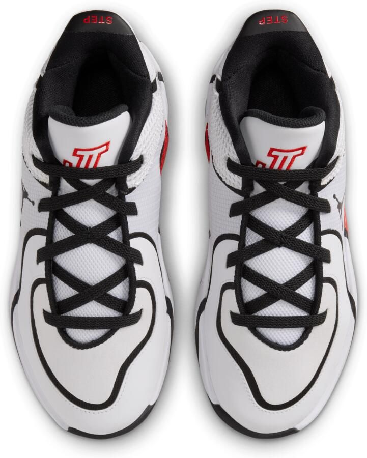 Nike Tatum Babyschoenen Wit Mesh Synthetisch - Foto 2