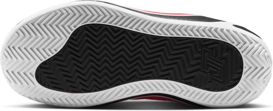 Jordan Tatum Peuterschoenen Zwart Mesh Synthetisch - Foto 3