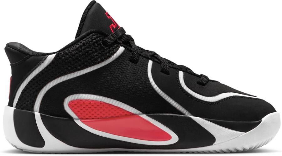 Jordan Tatum Peuterschoenen Zwart Mesh Synthetisch - Foto 2