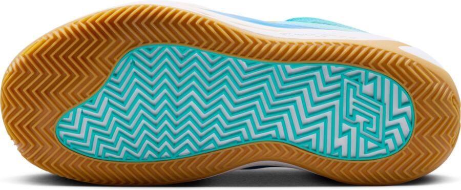 Nike Tatum 4 SE basketbalschoenen voor kids Groen - Foto 4