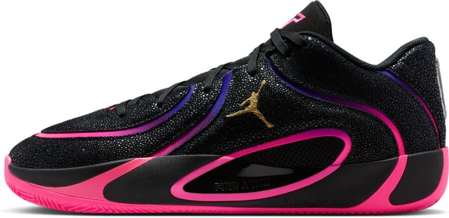 Nike Tatum 4 'Smooth Soul Vol.2' basketbalschoenen Zwart