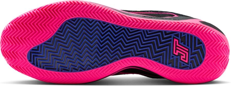 Nike Tatum 4 'Smooth Soul Vol.2' basketbalschoenen Zwart - Foto 4