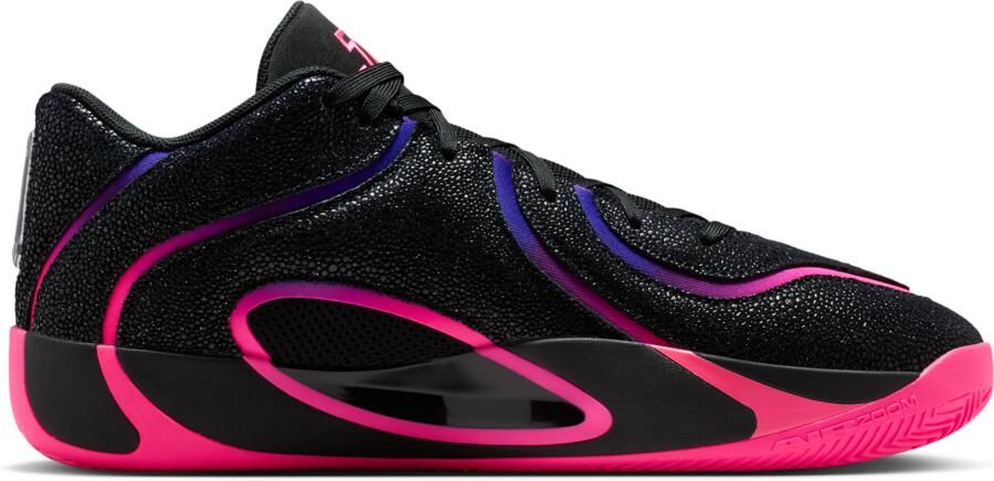 Nike Tatum 4 'Smooth Soul Vol.2' basketbalschoenen Zwart - Foto 3