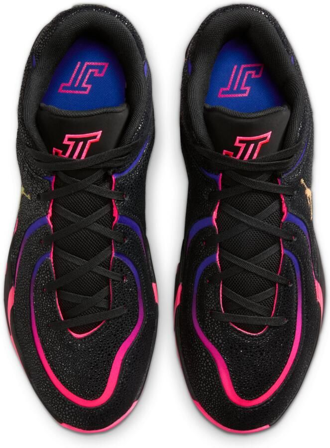 Nike Tatum 4 'Smooth Soul Vol.2' basketbalschoenen Zwart - Foto 2