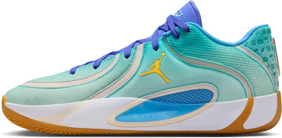 Nike Tatum 4 SE Basketbalschoenen Groen