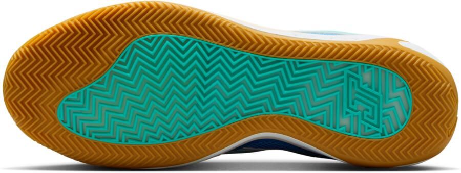 Nike Tatum 4 SE Basketbalschoenen Groen - Foto 4