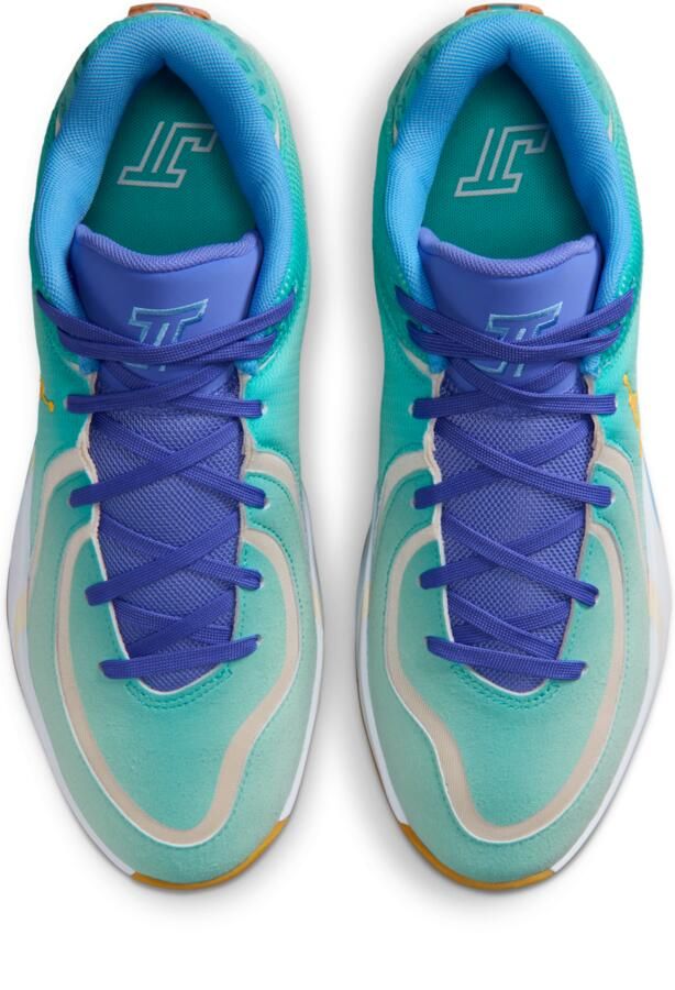 Nike Tatum 4 SE Basketbalschoenen Groen - Foto 2