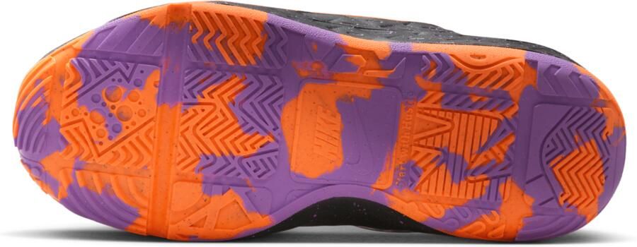Nike Team Hustle D 12 kleuterschoenen Paars - Foto 4