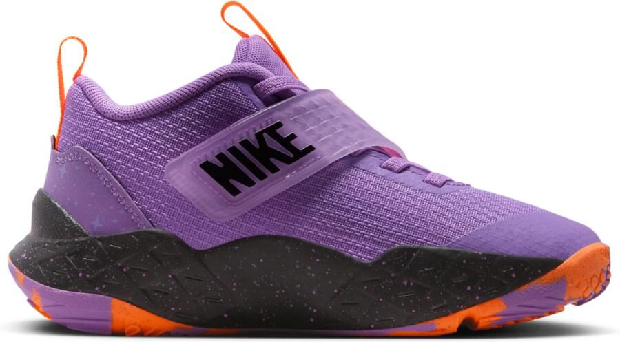 Nike Team Hustle D 12 kleuterschoenen Paars - Foto 3