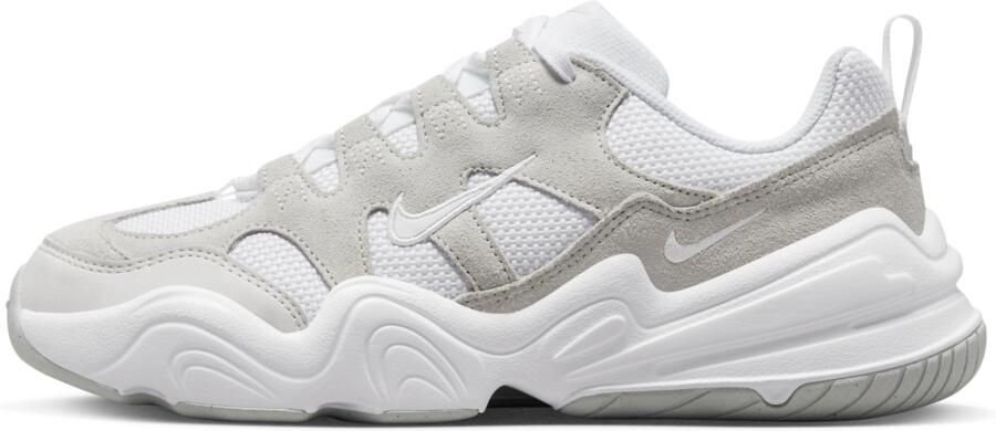Nike Wmns Tech Hera Fashion sneakers Schoenen white white summit white photon dust maat: 40.5 beschikbare maaten:37.5 38.5 40.5 41 - Foto 7