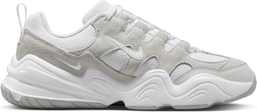 Nike Wmns Tech Hera Fashion sneakers Schoenen white white summit white photon dust maat: 40.5 beschikbare maaten:37.5 38.5 40.5 41 - Foto 9
