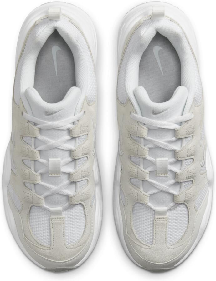 Nike Wmns Tech Hera Fashion sneakers Schoenen white white summit white photon dust maat: 40.5 beschikbare maaten:37.5 38.5 40.5 41 - Foto 8