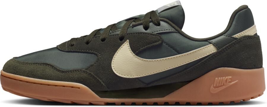 Nike Terra Manta suède herenschoenen Groen - Foto 6