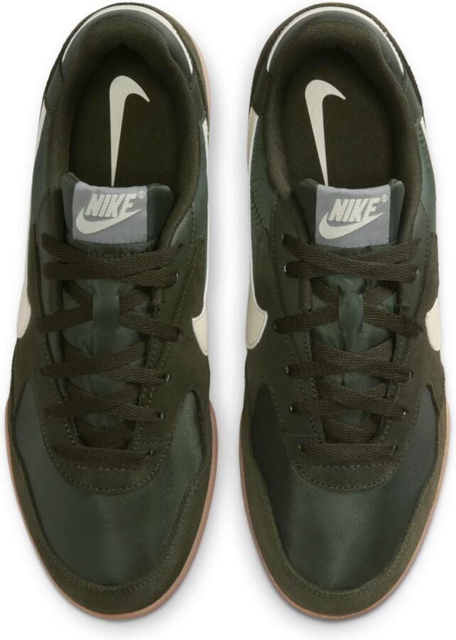 Nike Terra Manta suède herenschoenen Groen - Foto 7