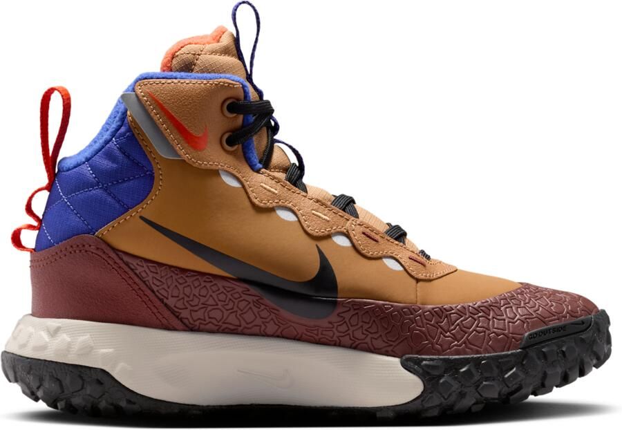 Nike Terrascout boots voor kids met accenten met reflecterend design voor kids Bruin - Foto 2