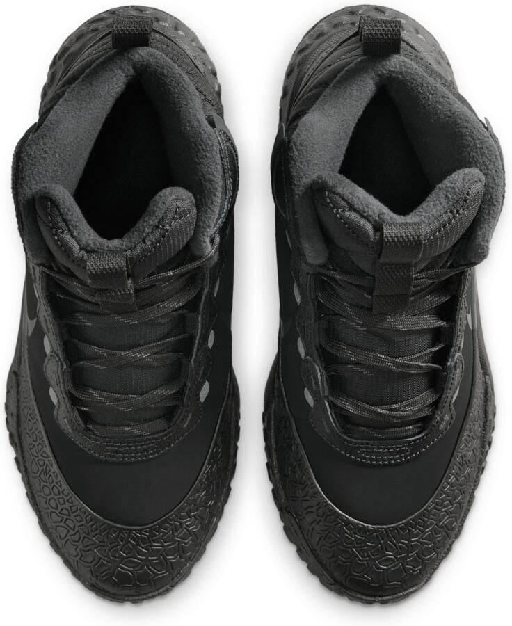 Nike Terrascout boots voor kids met accenten met reflecterend design voor kids Zwart