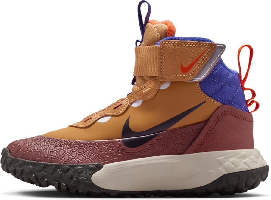 Nike Terrascout kleuterschoenen met accenten met reflecterend design Bruin - Foto 2