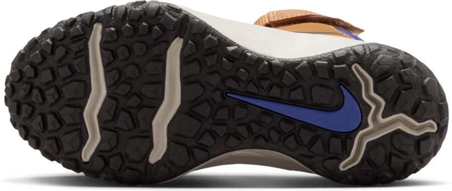 Nike Terrascout kleuterschoenen met accenten met reflecterend design Bruin - Foto 4