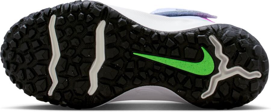 Nike Terrascout kleuterschoenen met accenten met reflecterend design Grijs - Foto 3