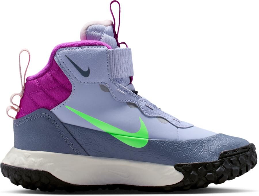 Nike Terrascout kleuterschoenen met accenten met reflecterend design Grijs - Foto 2
