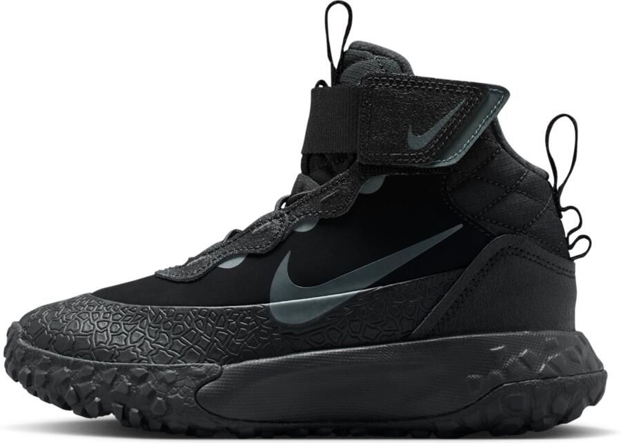 Nike Terrascout kleuterschoenen met accenten met reflecterend design Zwart - Foto 3