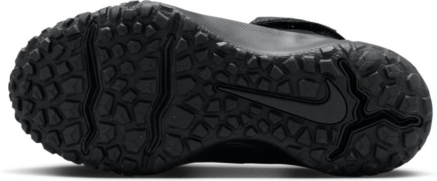 Nike Terrascout kleuterschoenen met accenten met reflecterend design Zwart - Foto 4