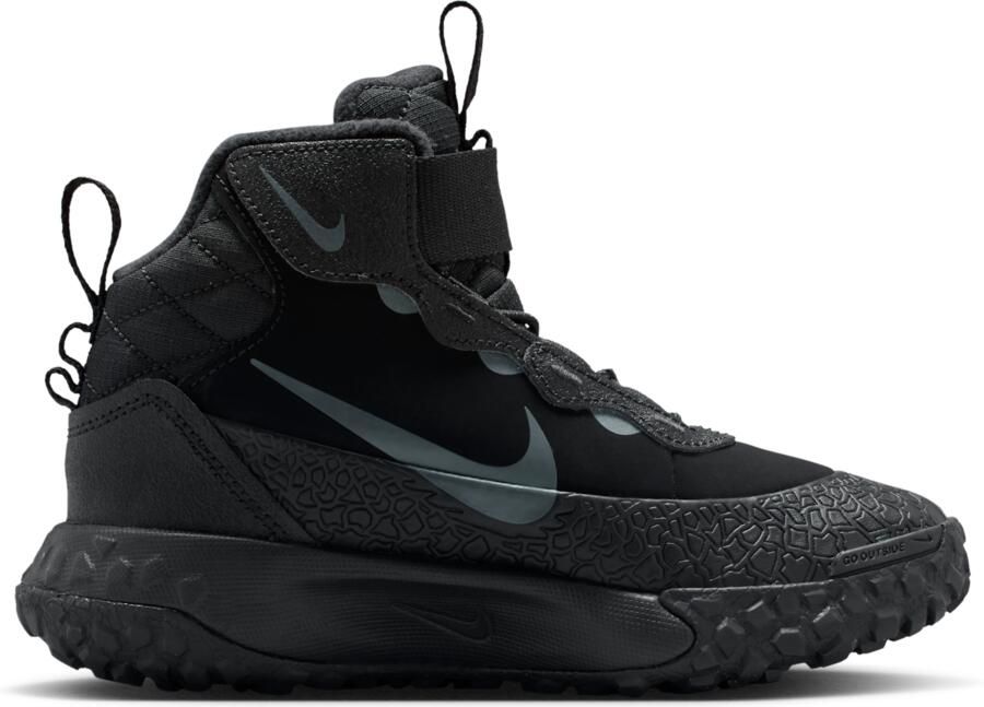 Nike Terrascout kleuterschoenen met accenten met reflecterend design Zwart - Foto 2