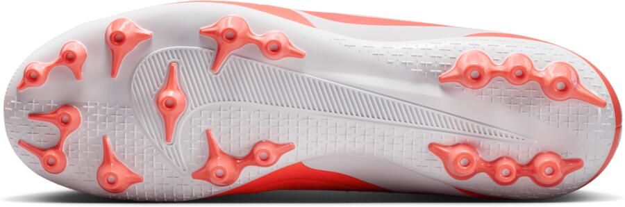 Nike Tiempo Legend 10 Academy low top voetbalschoenen (kunstgras) Roze - Foto 4