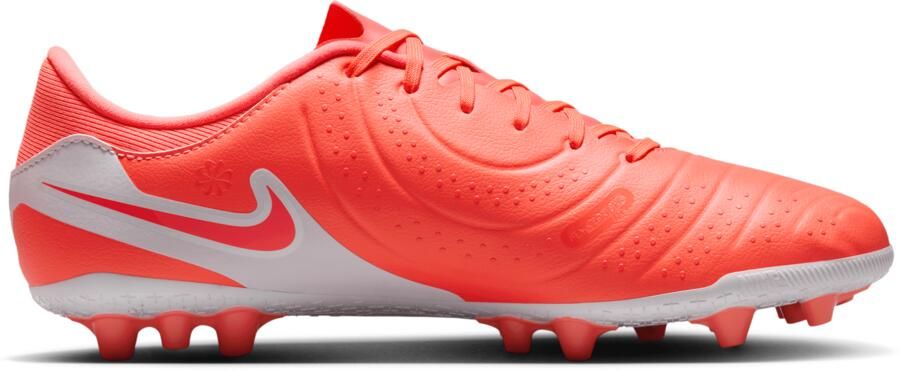 Nike Tiempo Legend 10 Academy low top voetbalschoenen (kunstgras) Roze - Foto 3