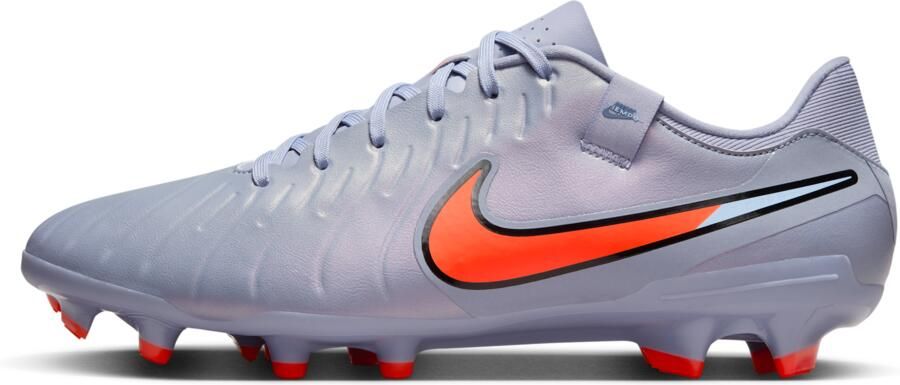 Nike Tiempo Legend 10 Academy low-top voetbalschoenen (meerdere ondergronden) Blauw