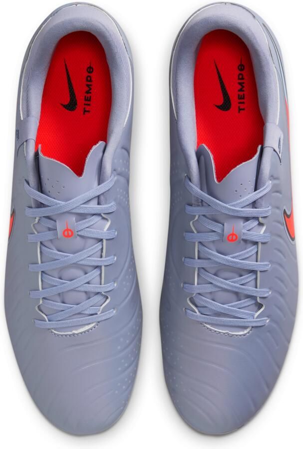 Nike Tiempo Legend 10 Academy low-top voetbalschoenen (meerdere ondergronden) Blauw