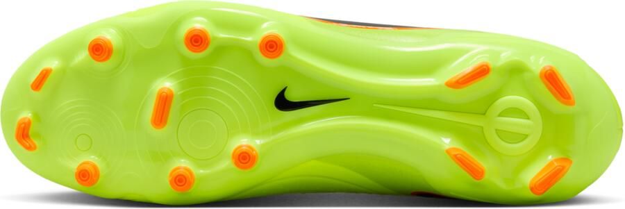 Nike Tiempo Legend 10 Academy low-top voetbalschoenen (meerdere ondergronden) Geel - Foto 4